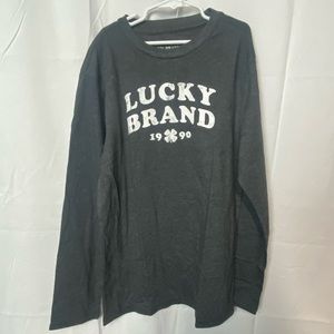 Lucky brand long sleeves